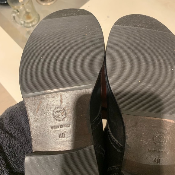 Chanel 2011 boots good condition - Picture 11 of 11